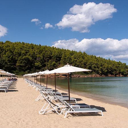 Komitsa Luxury Apartments Nea Roda Luaran gambar