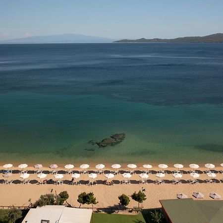 Komitsa Luxury Apartments Nea Roda Luaran gambar
